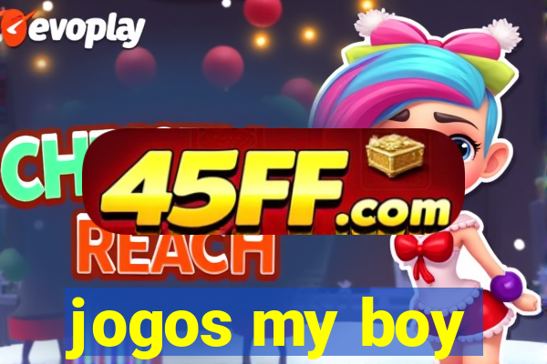 jogos my boy